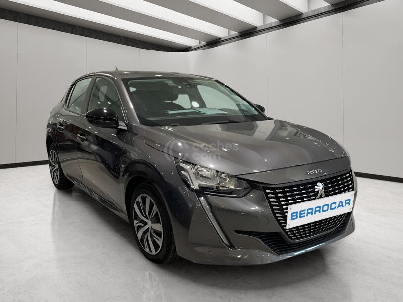 Foto del PEUGEOT 208 1.5 BlueHDi S&S Active 100