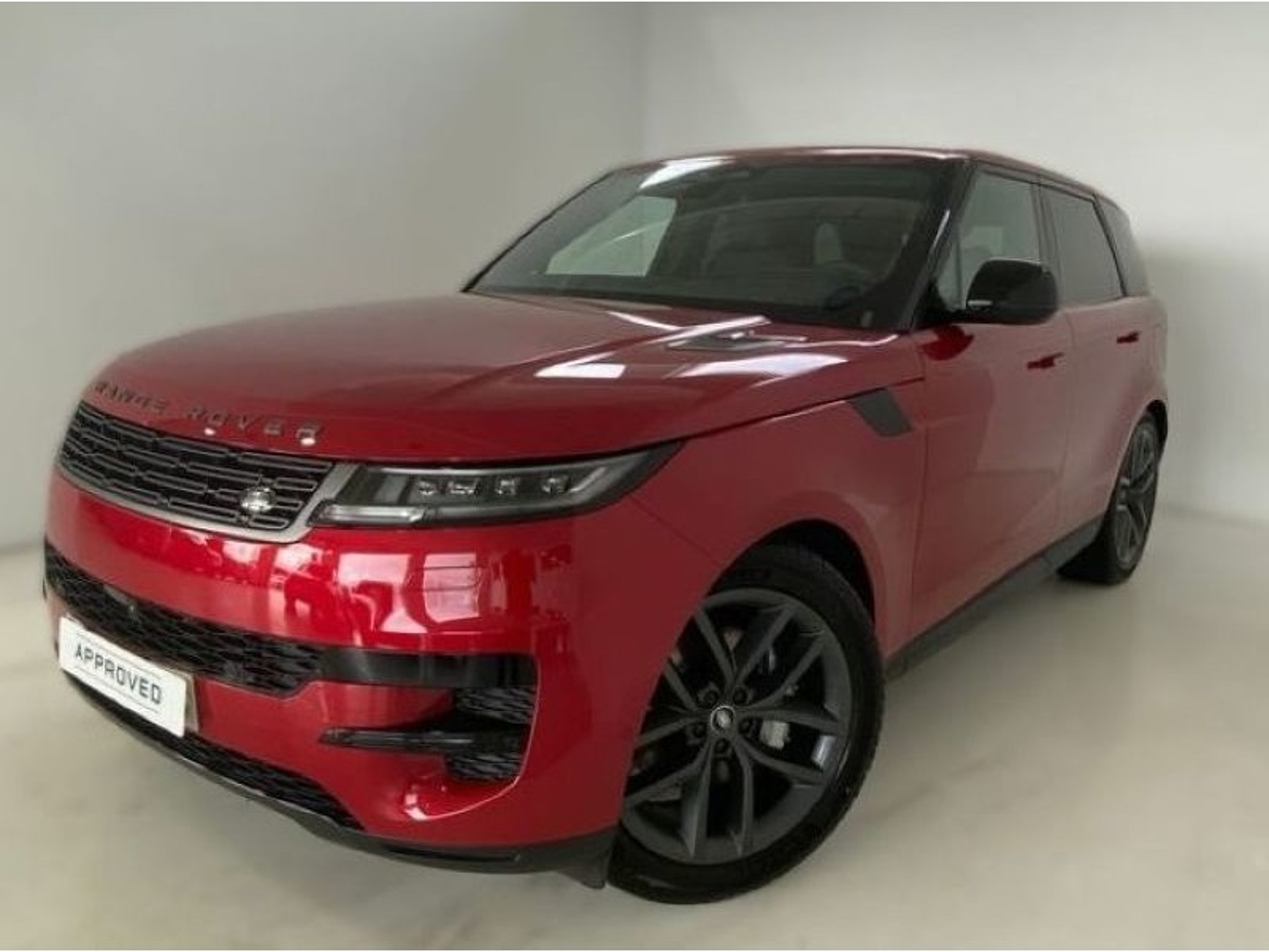 Imagen de LAND ROVER Range Rover Sport