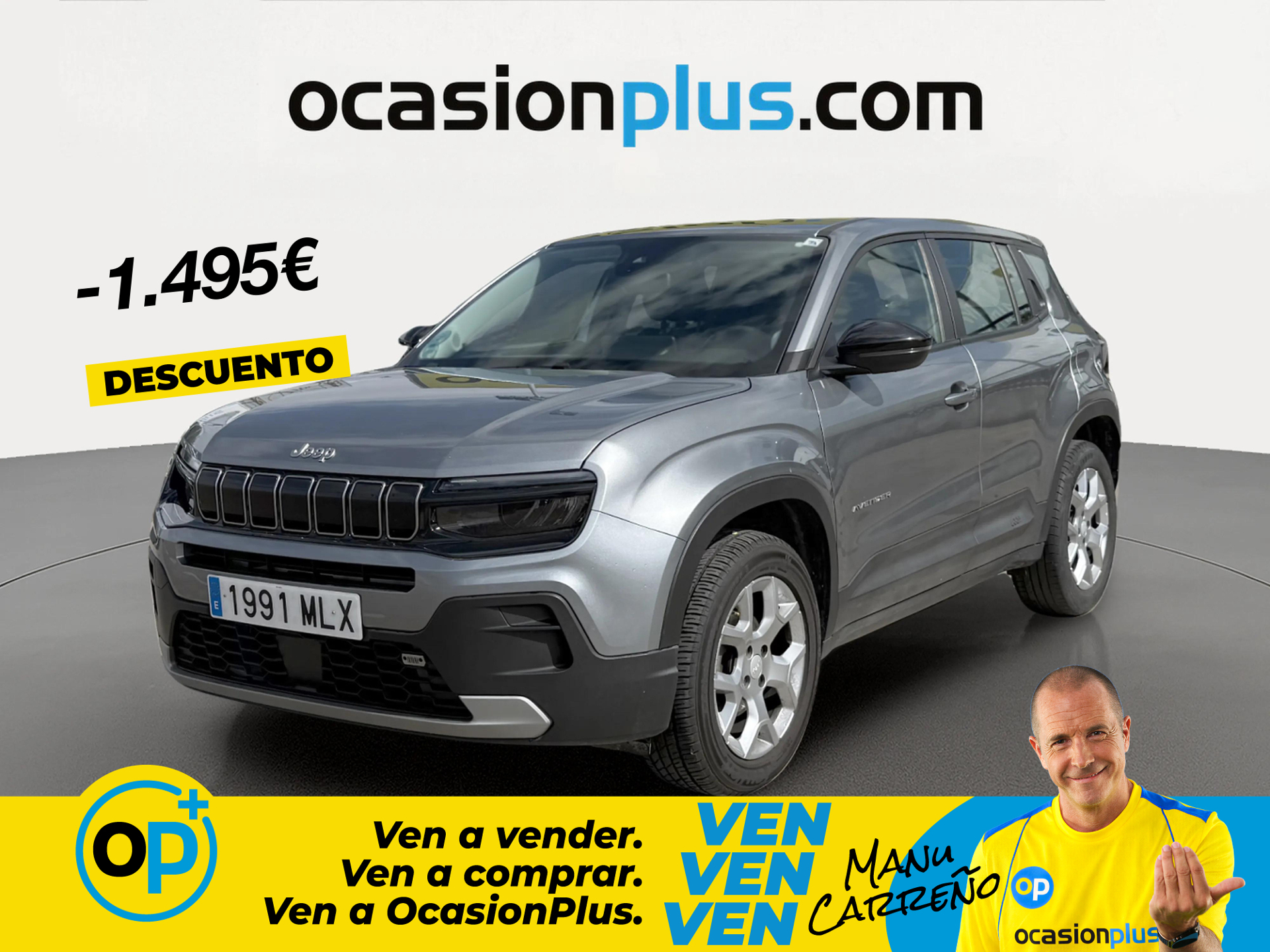 Imagen de JEEP Avenger