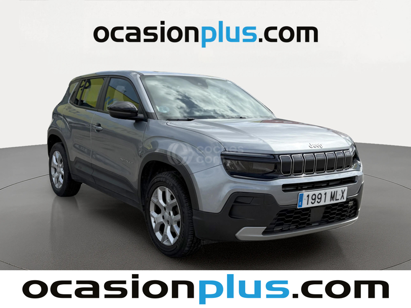 Foto del JEEP Avenger 1.2 Altitude