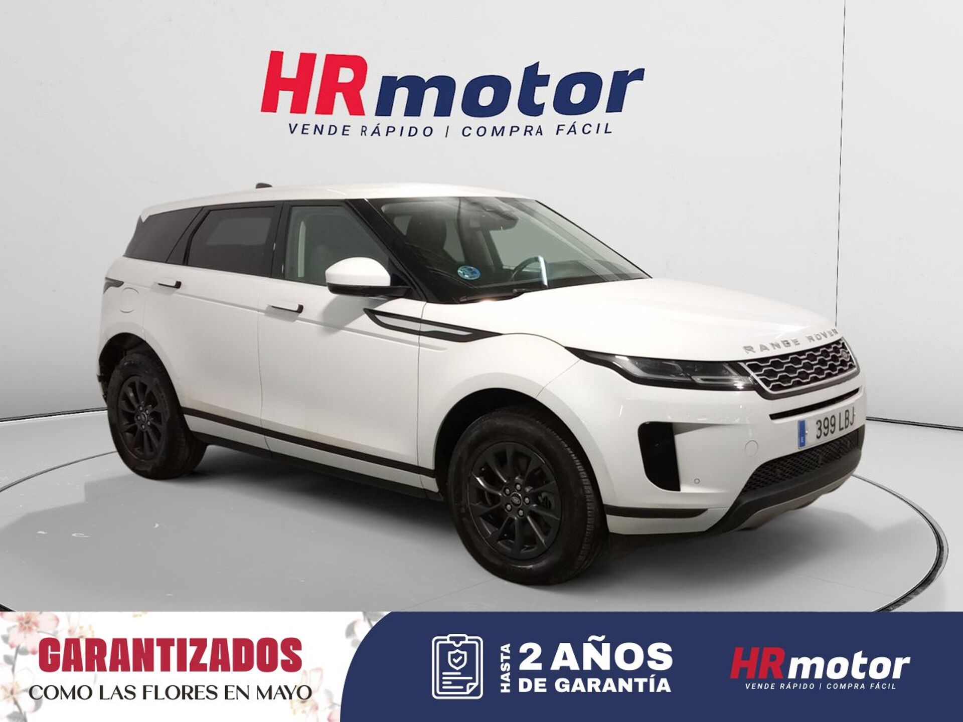 Imagen de LAND ROVER Range Rover Evoque