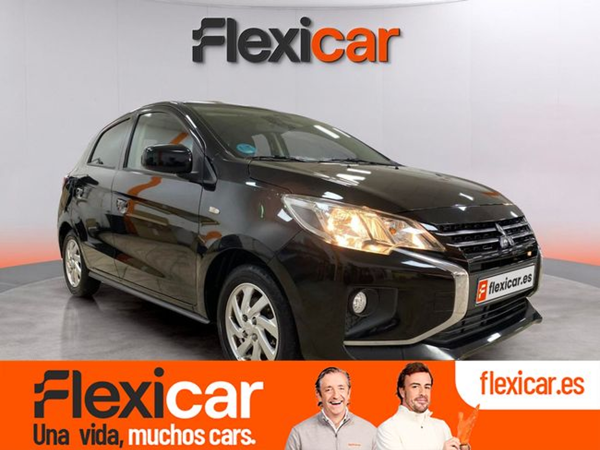 Imagen de MITSUBISHI Space Star