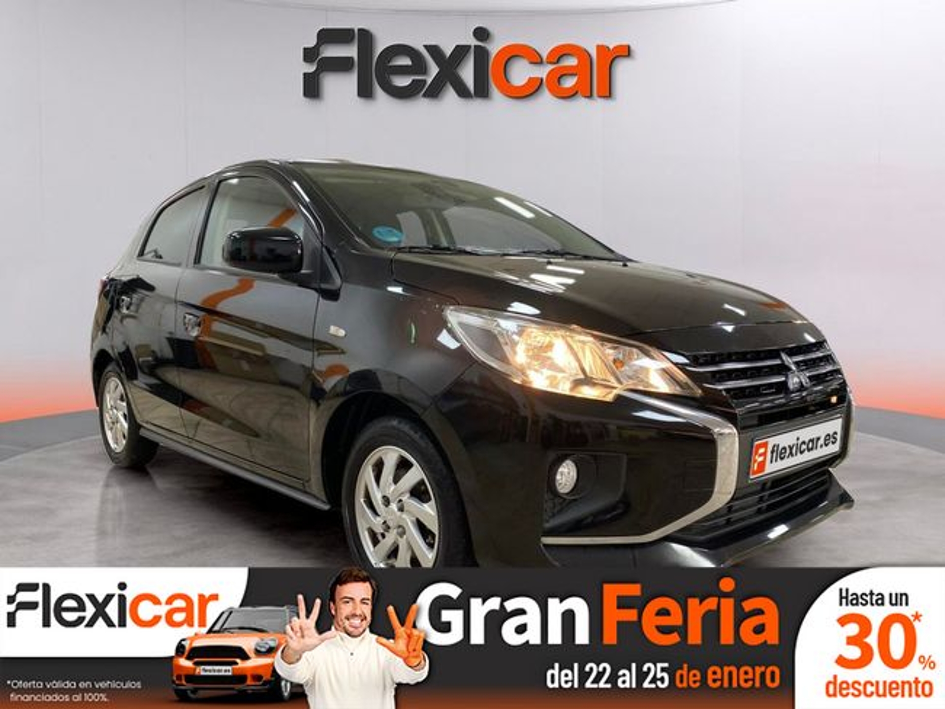 Imagen de MITSUBISHI Space Star