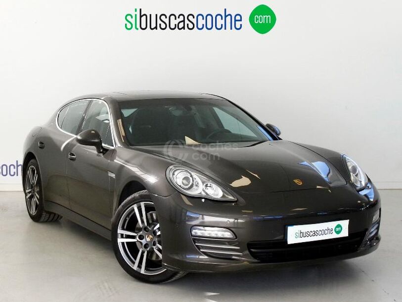 Foto del PORSCHE Panamera 4S Aut.