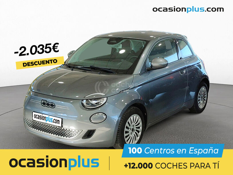 Foto del FIAT 500 e 70Kw Icon