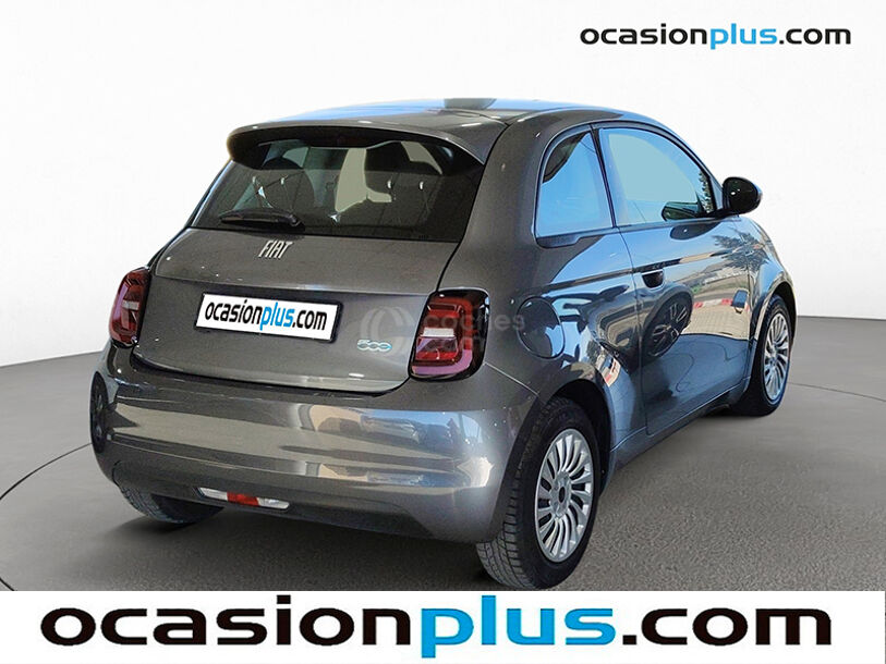 FIAT 500 e 70Kw Icon