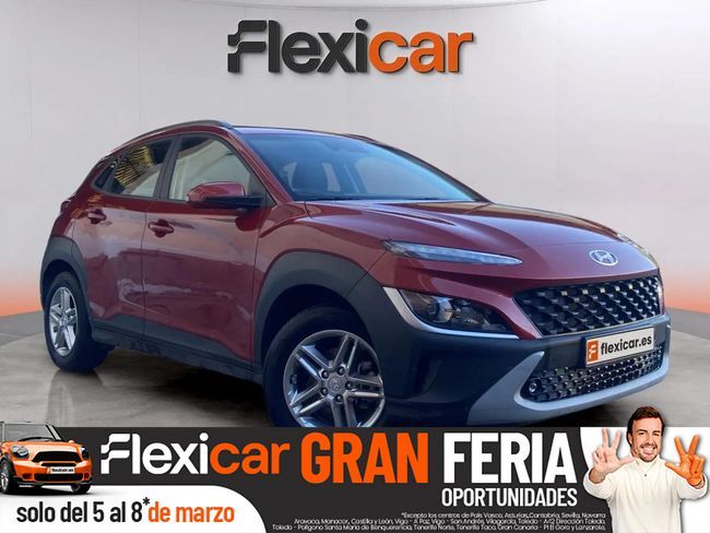 Foto del HYUNDAI Kona 1.0 TGDI Maxx 4x2