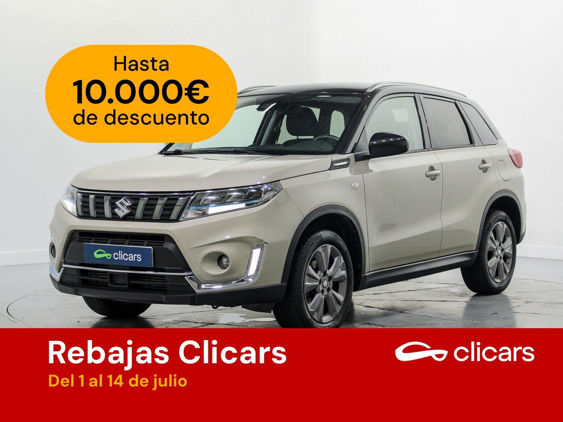 Imagen de SUZUKI Vitara