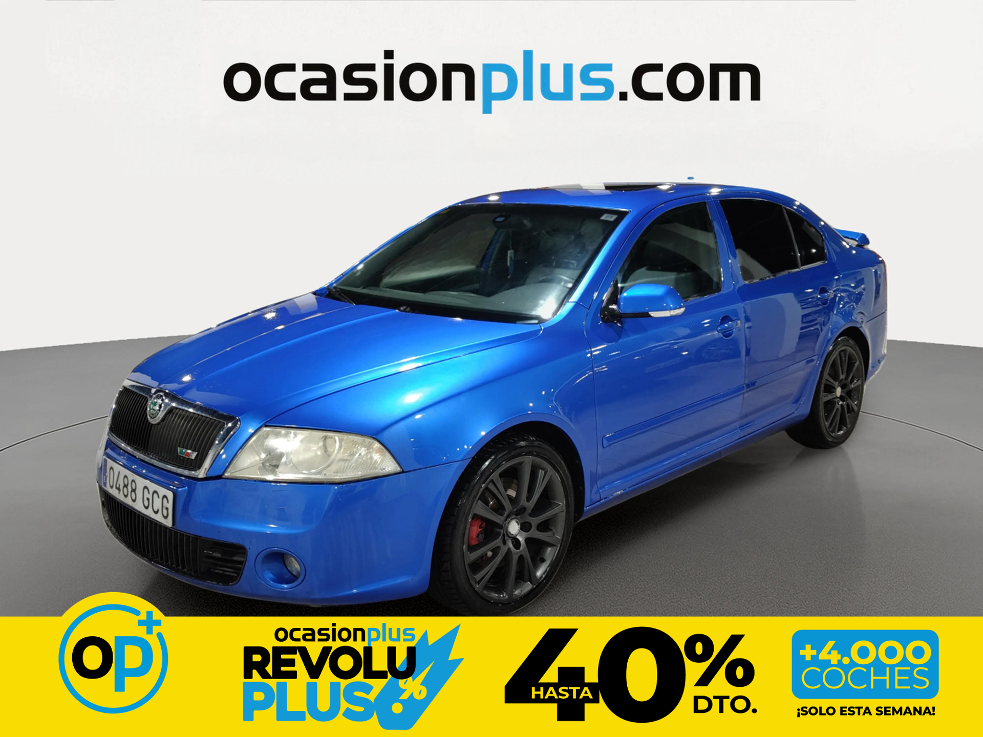 Imagen de SKODA Octavia