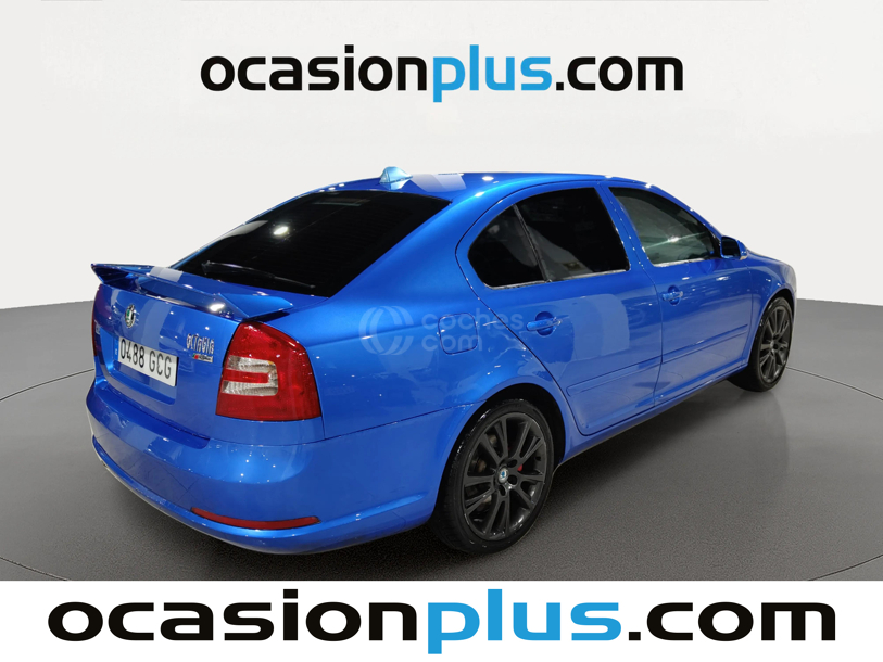 Foto del SKODA Octavia 2.0TDI RS 170