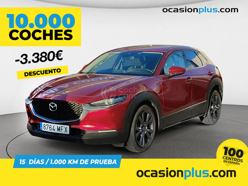 Foto del MAZDA CX-30 2.0 Skyactiv-X Zenith AWD 137kW