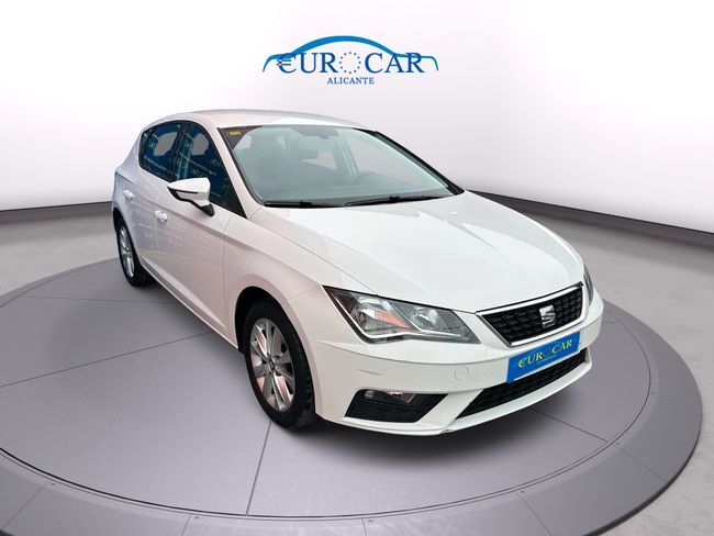 Foto del SEAT León ST 1.6TDI CR S&S Reference 115