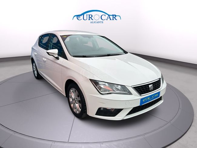 Foto del SEAT León ST 1.6TDI CR S&S Reference 115