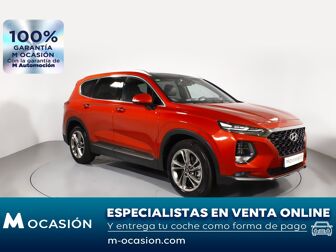 Imagen de HYUNDAI Santa Fe Tm 2.2CRDi Style Limited 4x4 Aut.