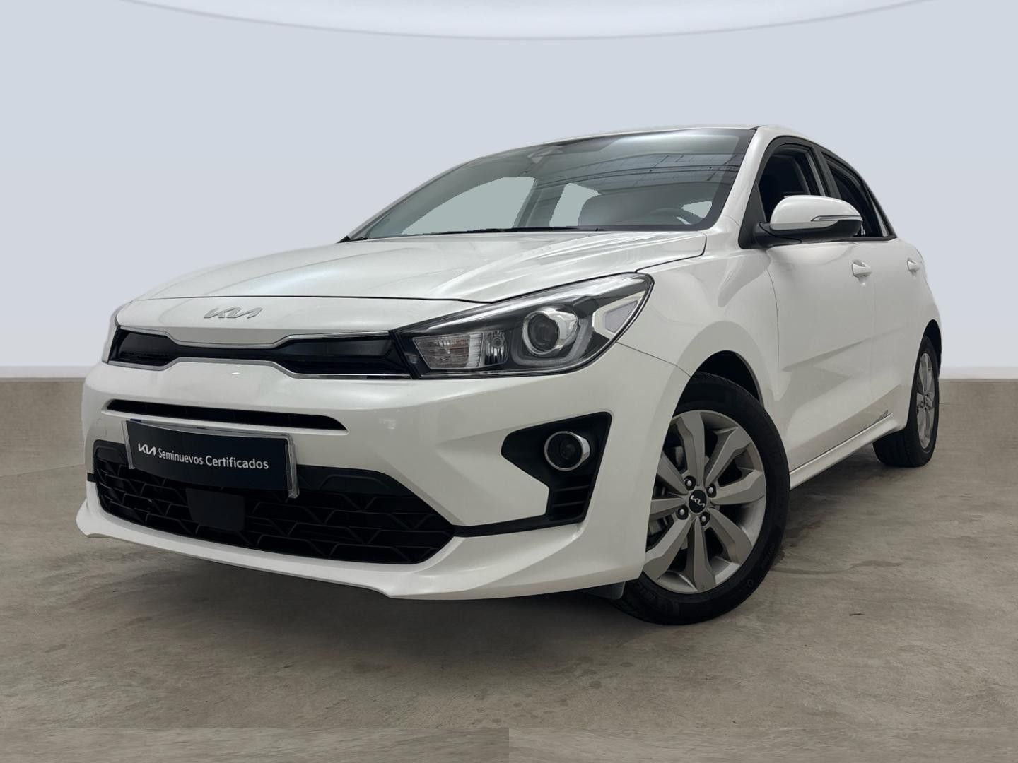 KIA Rio (1.2 DPi Drive 62 kW (84 CV)) en Barcelona