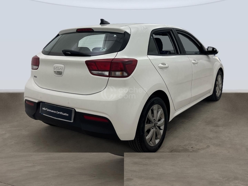 Foto del KIA Rio 1.2 DPi Drive 84