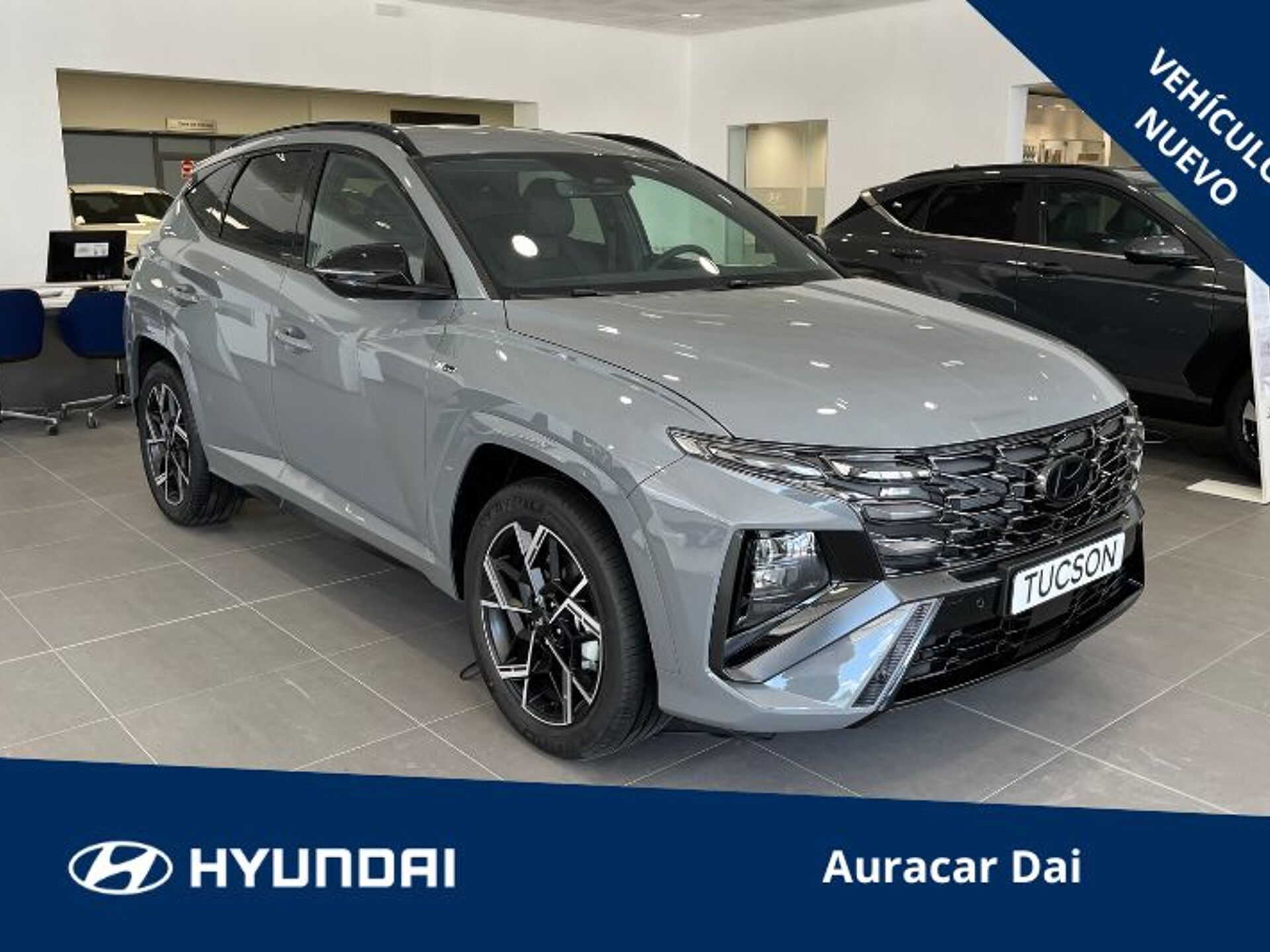 Imagen de HYUNDAI Tucson