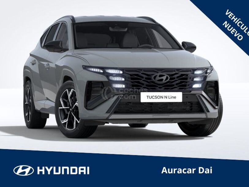 Foto del HYUNDAI Tucson 1.6 T NLine