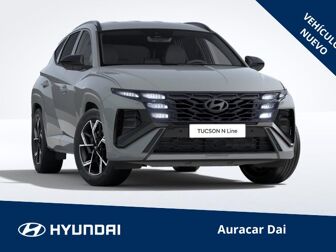 Imagen de HYUNDAI Tucson 1.6 T NLine