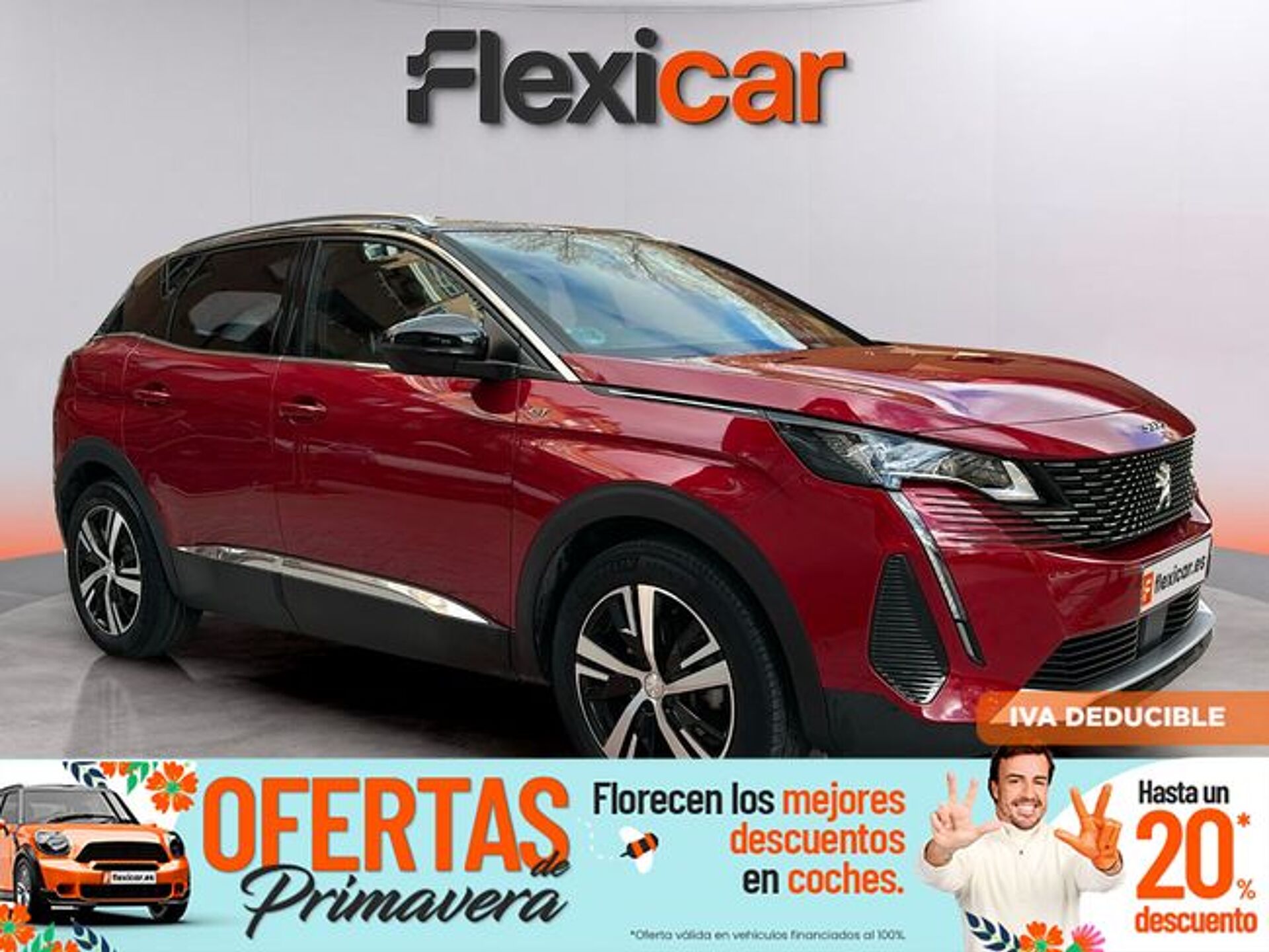 Imagen 1 de PEUGEOT 3008