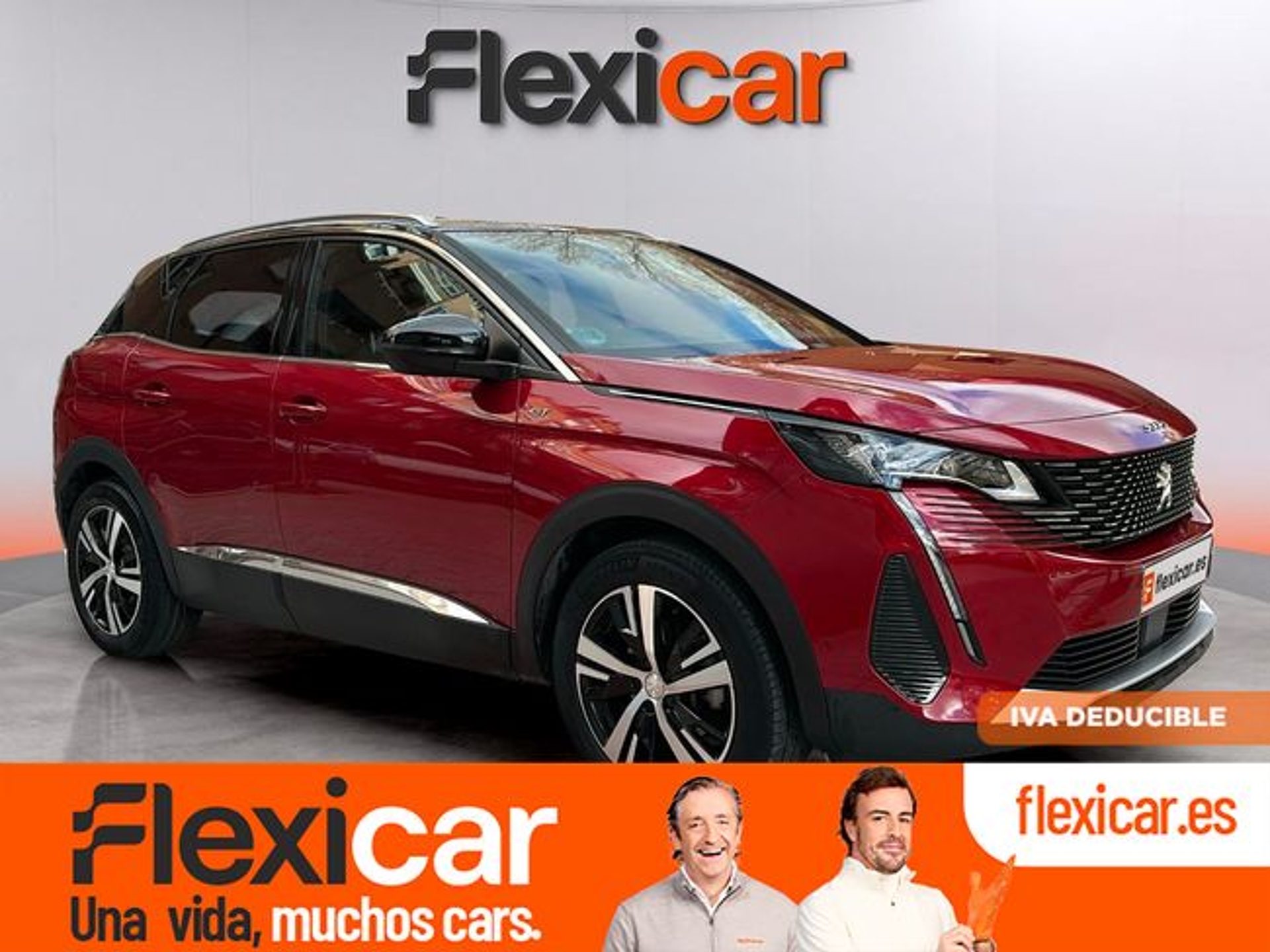 Imagen de PEUGEOT 3008