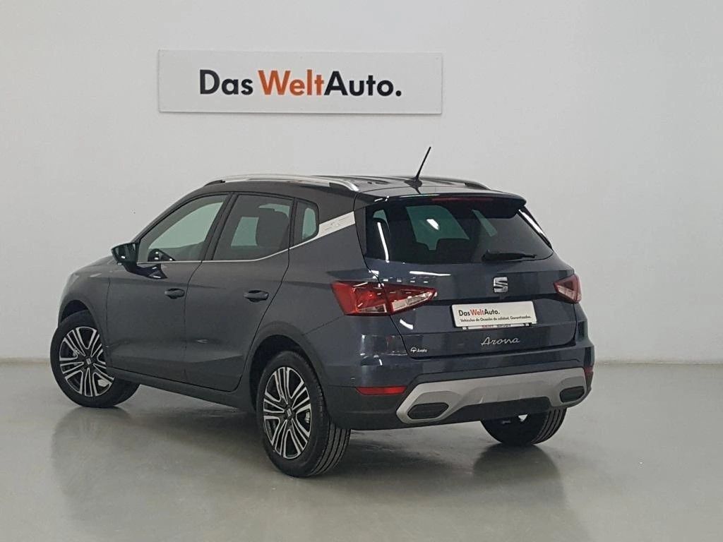 Foto del SEAT Arona 1.0 TSI S&S FR XM 115