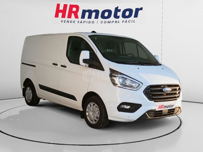 Foto del FORD Transit Custom FT 320 L1 Kombi Trend EcoBlue 105