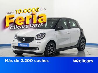 Imagen de SMART Forfour Electric Drive Passion