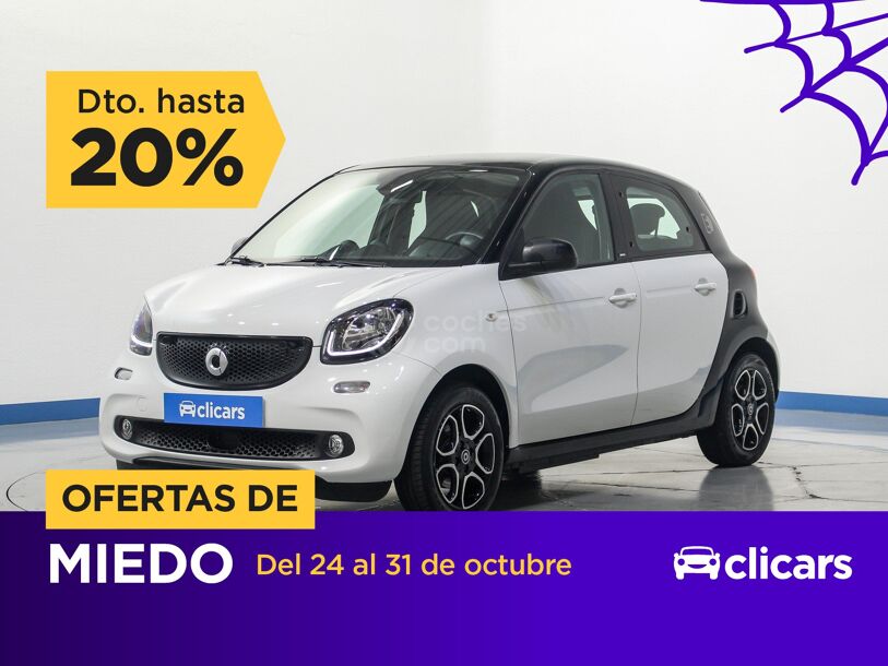 Foto del SMART Forfour Electric Drive Passion