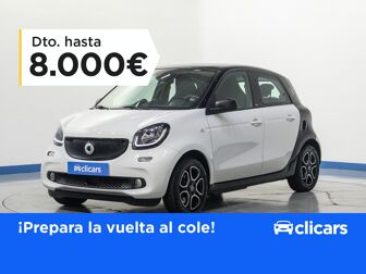 Imagen de SMART Forfour Electric Drive Passion