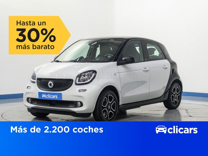 Foto del SMART Forfour Electric Drive Passion