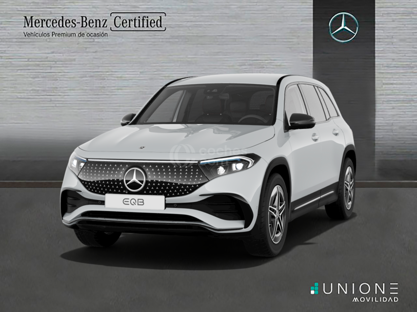 Foto del MERCEDES EQB 250+
