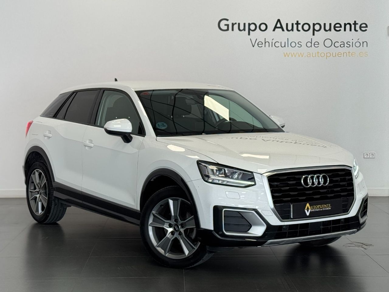 AUDI Q2 (ADVANCE) en Murcia