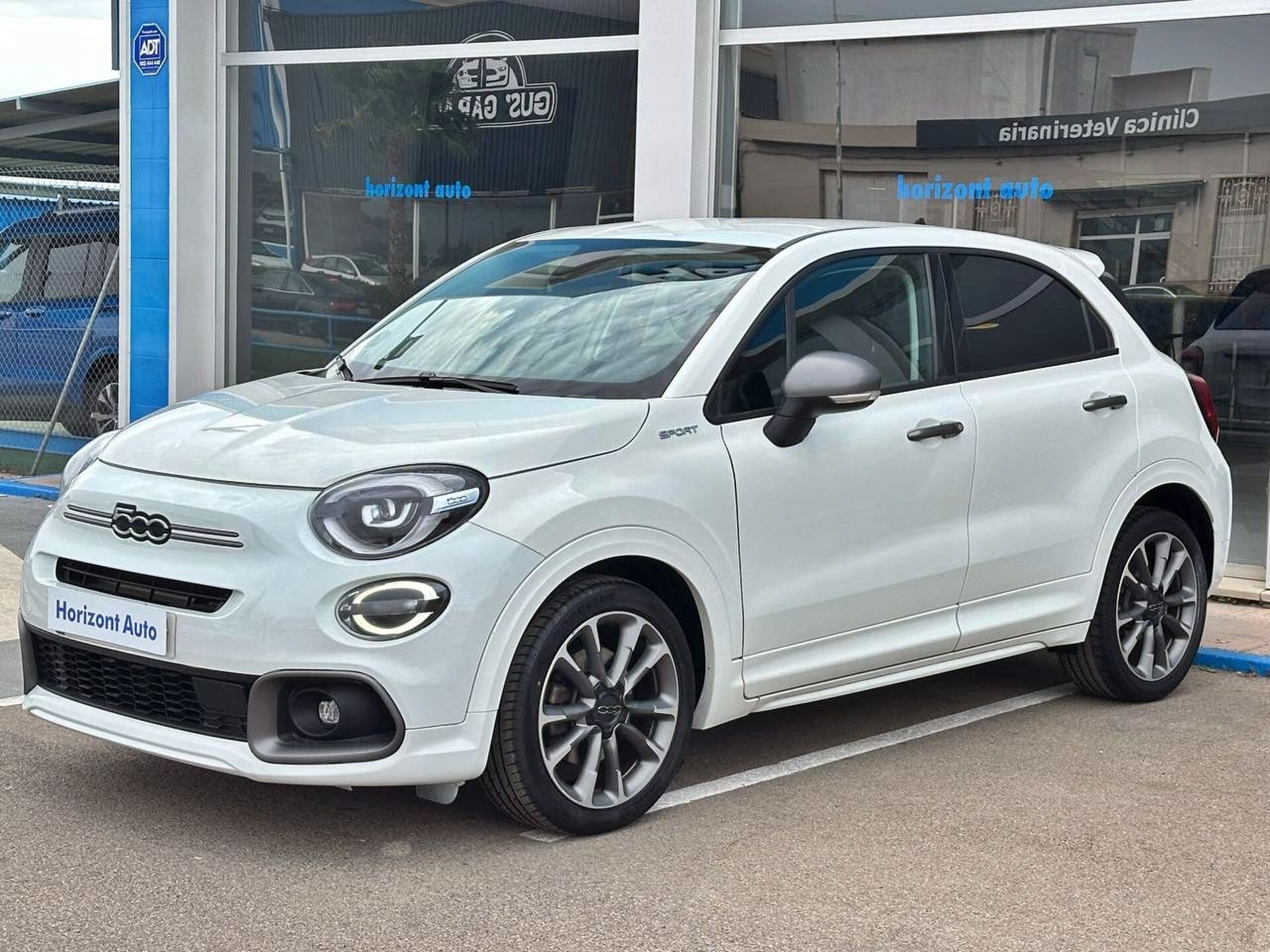 Imagen 3 de FIAT 500X