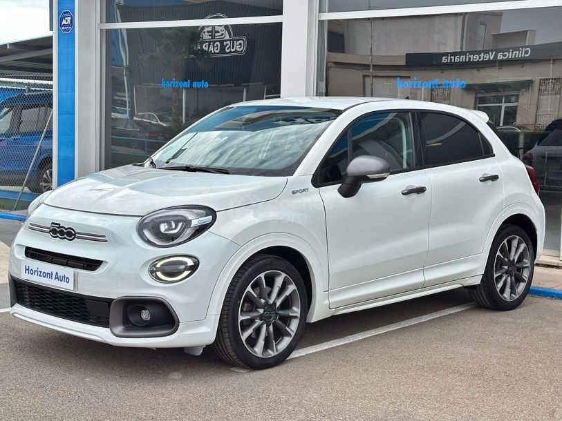 Foto del FIAT 500X 1.5 Hybrid Monotrim DDCT
