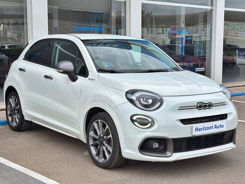 Foto del FIAT 500X 1.5 Hybrid Monotrim DDCT