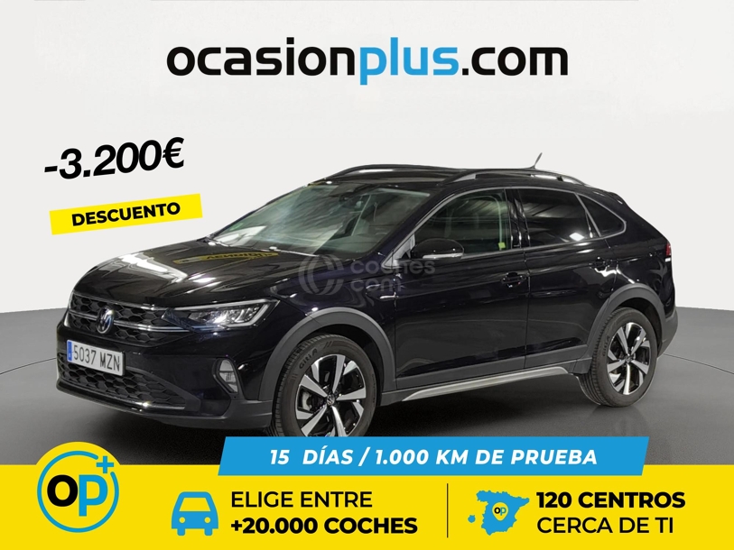Foto del VOLKSWAGEN Taigo 1.0 TSI DSG 85kW