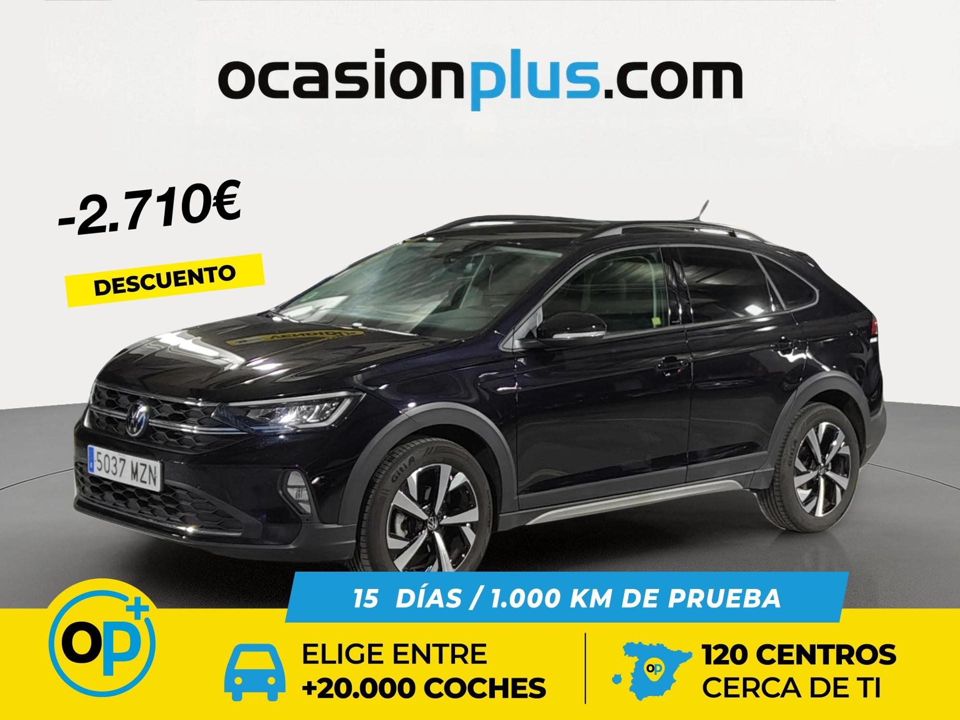 Imagen de VOLKSWAGEN Taigo