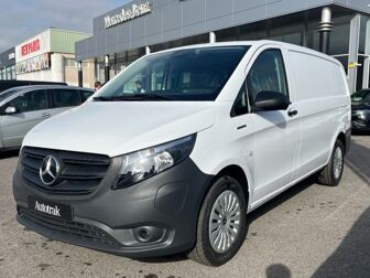 Imagen de MERCEDES Vito e Furgón Larga 66kWh