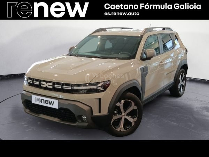 Foto del DACIA Duster 1.2 TCe Journey 4x2 96kW 48v