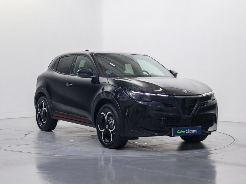 Foto del ALFA ROMEO Junior Ibrida 1.2 Speciale 100kw eDCT6