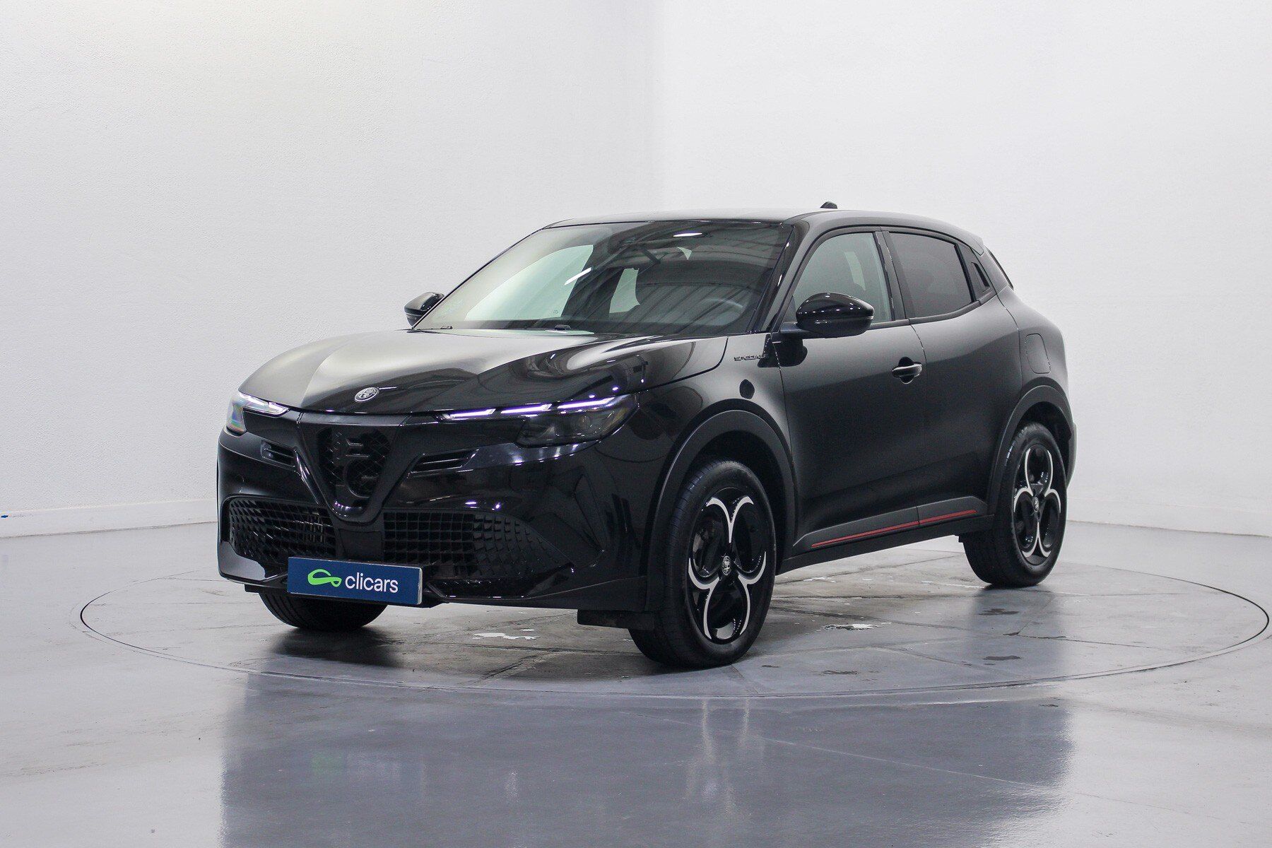 Foto del ALFA ROMEO Junior Ibrida 1.2 Speciale 100kw eDCT6