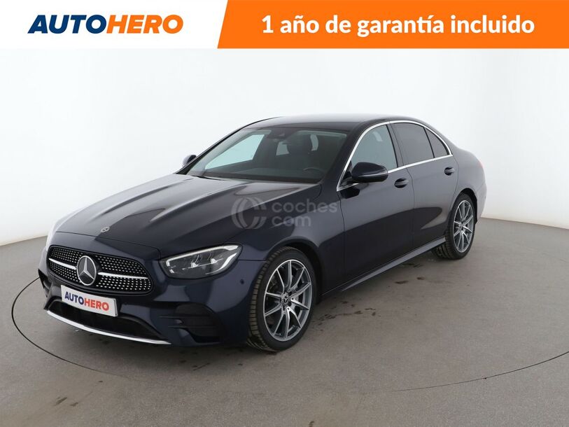 Foto del MERCEDES Clase E E 220d 9G-Tronic 194 (4.75)