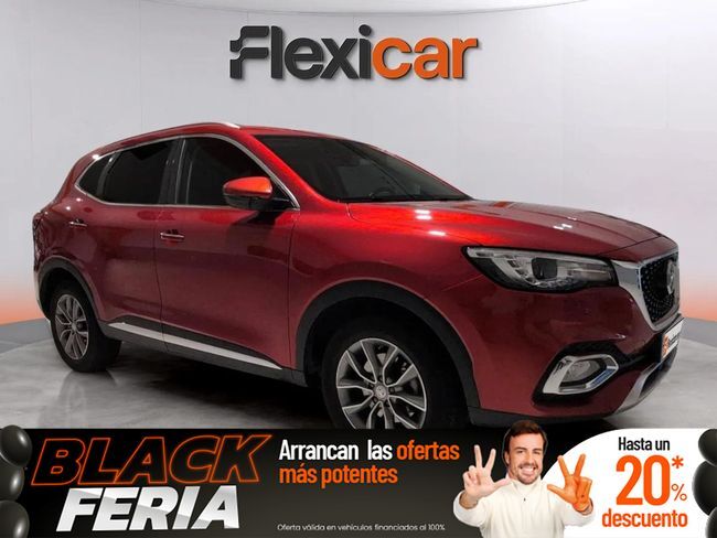 MG HS (1.5 Turbo GDI Comfort DCT) en Cádiz