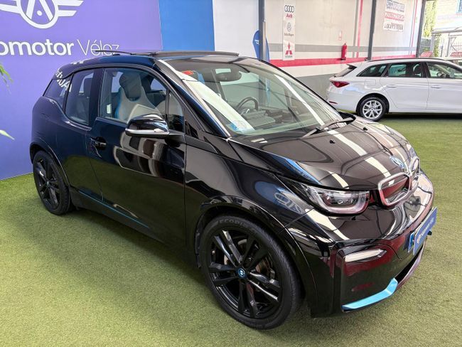 BMW i3 (i3S) en Málaga