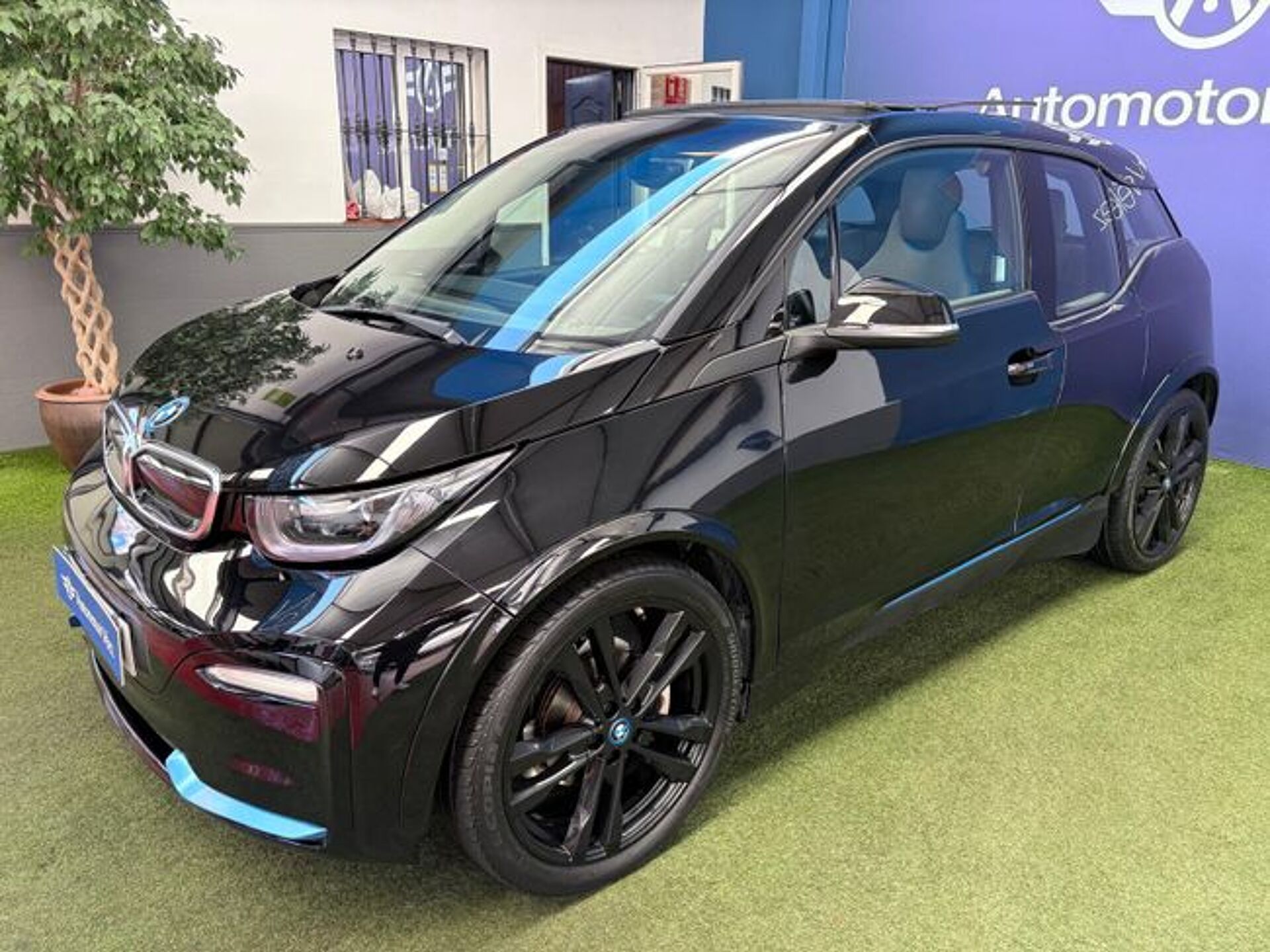 Imagen 3 de BMW i3