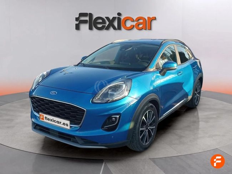 Foto del FORD Puma 1.0 EcoBoost MHEV Titanium Design 125