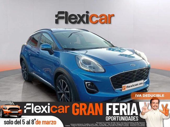 Foto del FORD Puma 1.0 EcoBoost MHEV Titanium Design 125