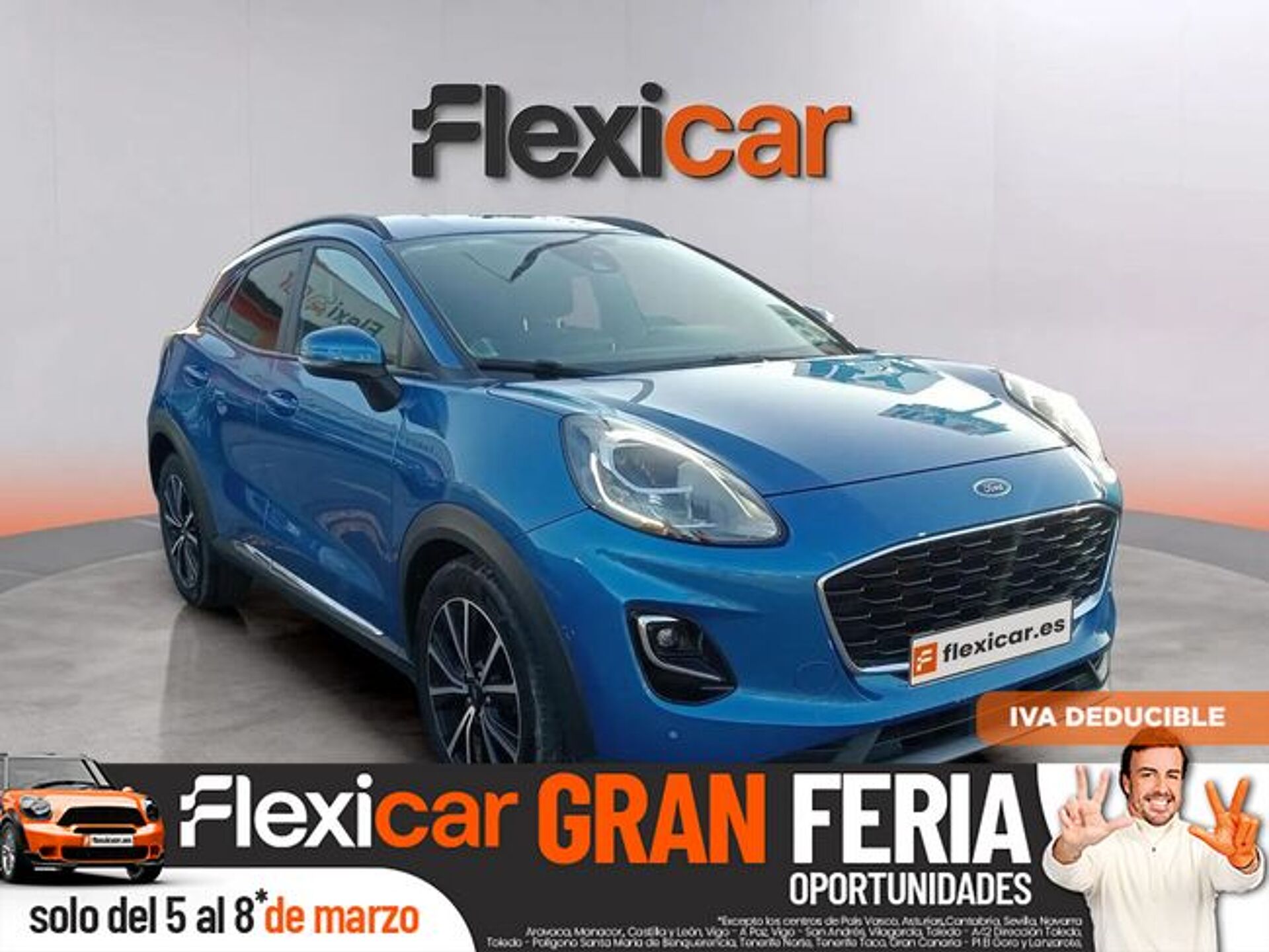 Imagen 1 de FORD Puma