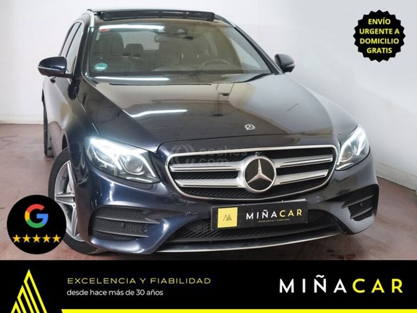 Foto del MERCEDES Clase E E Estate 300 de
